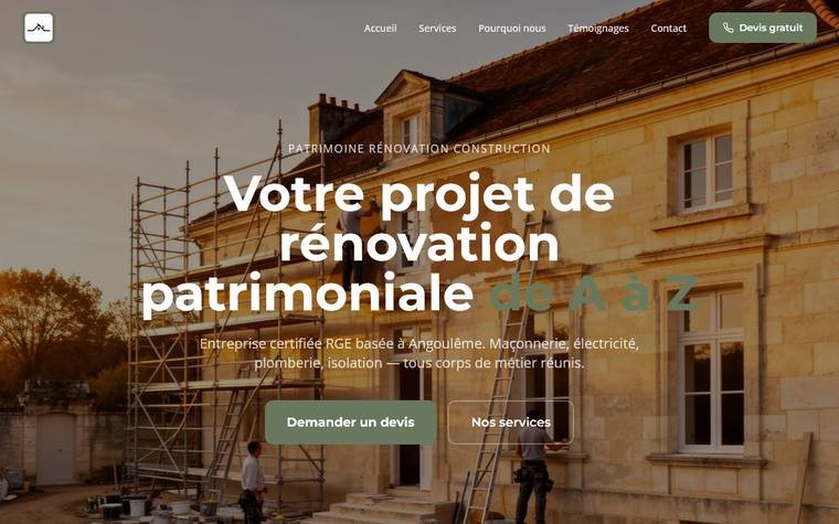 Site de PRC